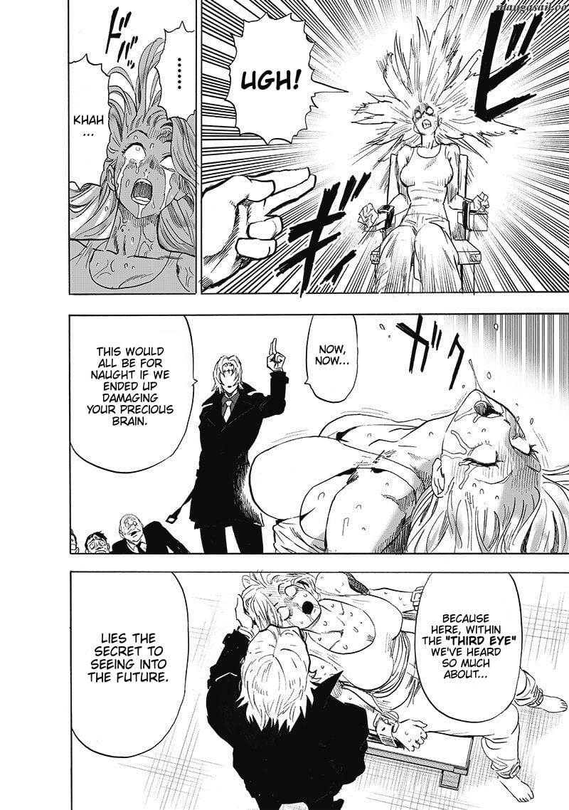 One-Punch Man, Chapter 175 image 21